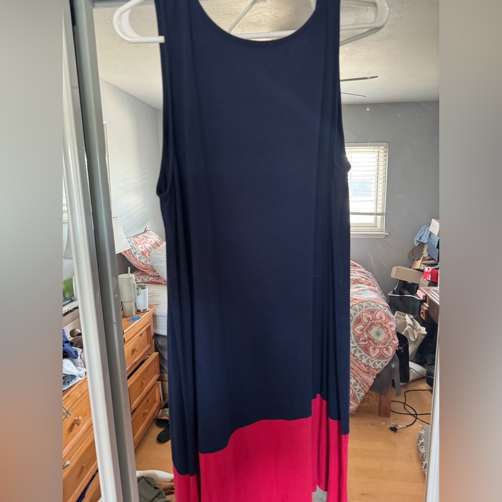 Lila P shift dress